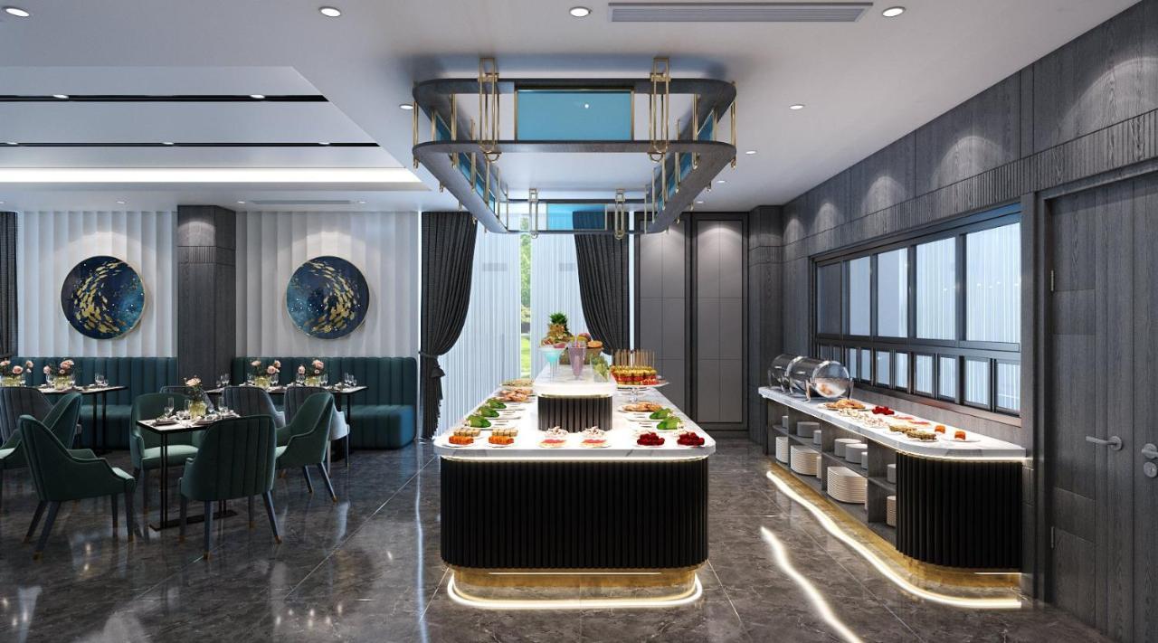 Luxury Phoenix Hotel Bac Ninh Exterior photo