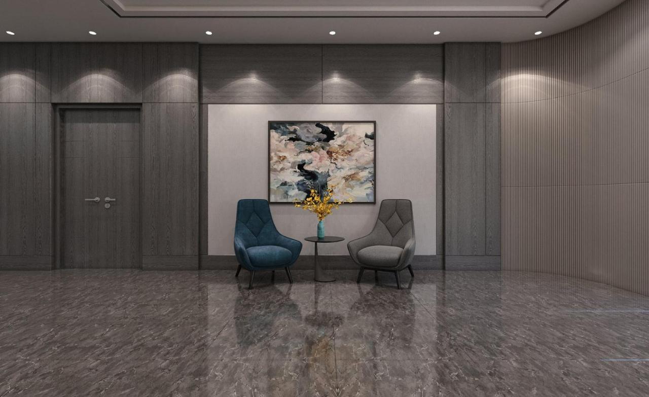 Luxury Phoenix Hotel Bac Ninh Exterior photo