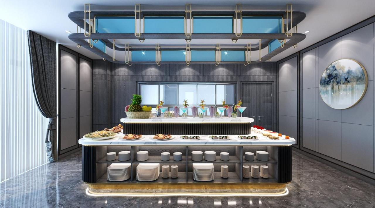 Luxury Phoenix Hotel Bac Ninh Exterior photo