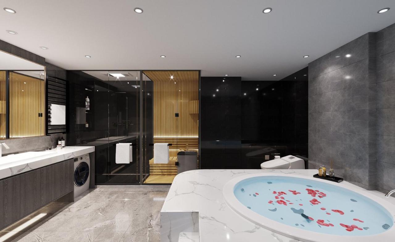 Luxury Phoenix Hotel Bac Ninh Exterior photo