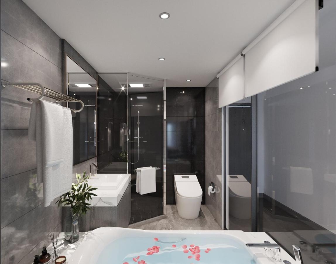 Luxury Phoenix Hotel Bac Ninh Exterior photo