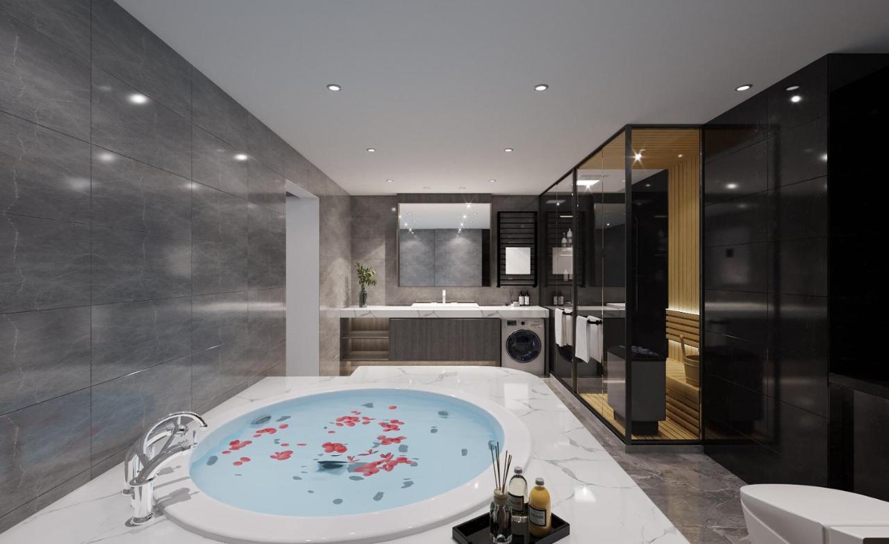 Luxury Phoenix Hotel Bac Ninh Exterior photo