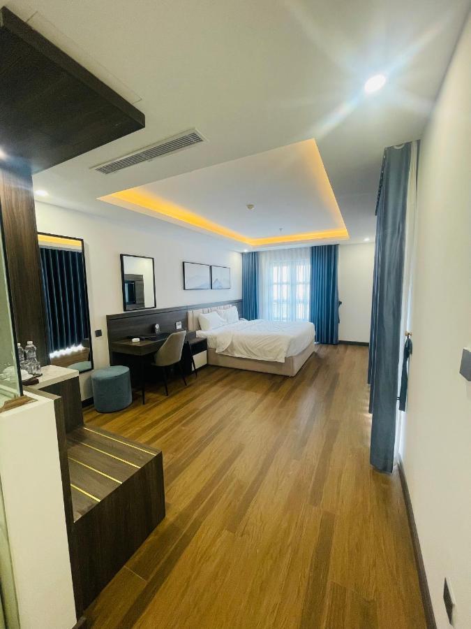 Luxury Phoenix Hotel Bac Ninh Exterior photo